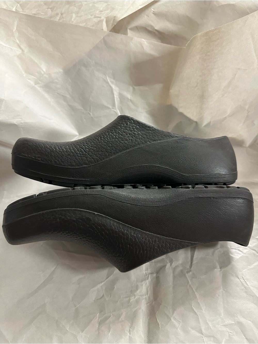 EUC Professional Birki Clog by Birkenstock in Black Slip-On UNISEX - Picture 16 of 16